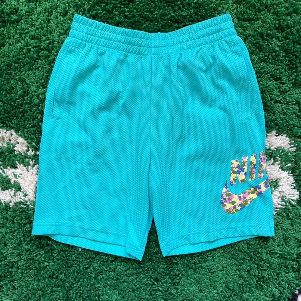 Nike SB Floral Basketball Shorts